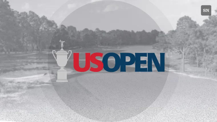 U.S. Open golf