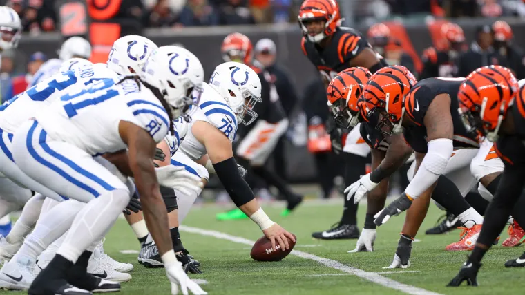 Colts Bengals