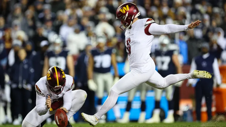 Joey Slye Washington Commanders