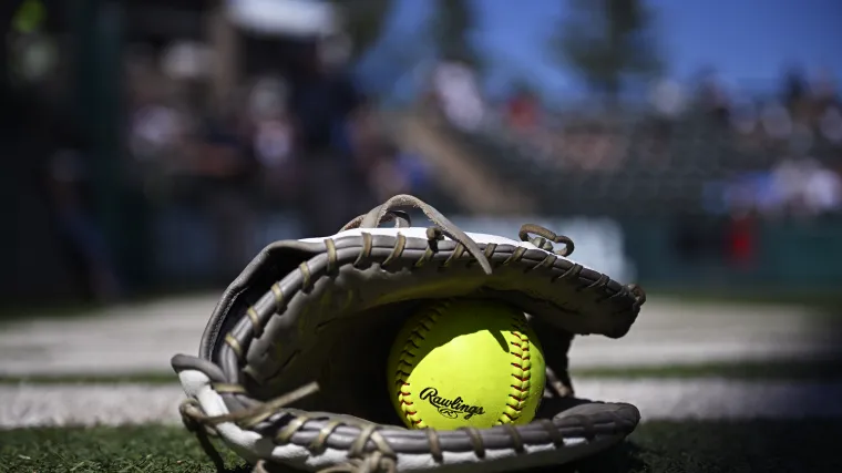 Softball Glove