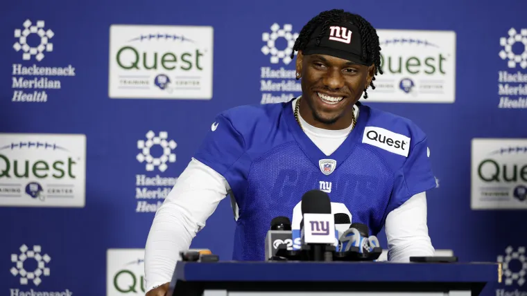 Malik Nabers injury update: Will Giants star play in preseason vs. Texans? image