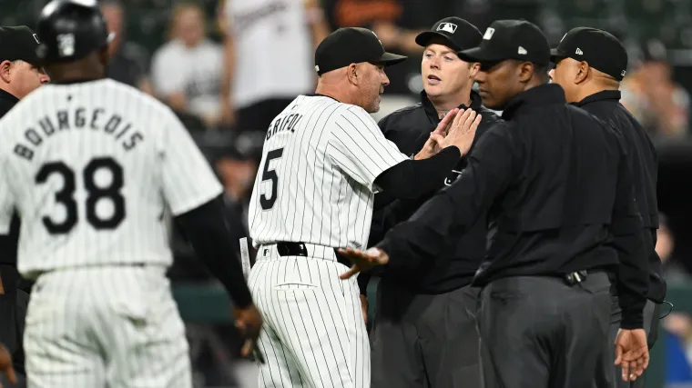 White Sox reporter drops bombshell on team's manager, sums up 2024 season image