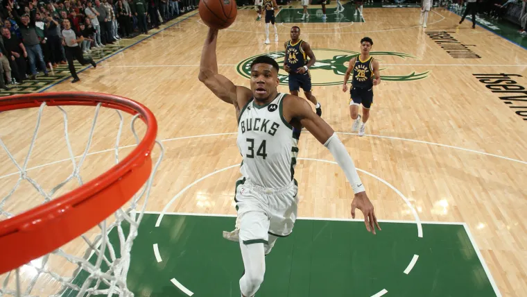 Giannis Antetokounmpo