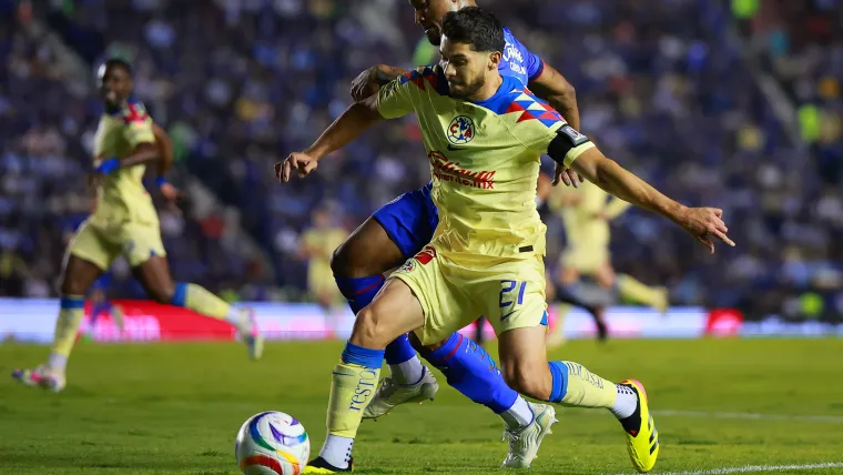 Henry Martin America Willer Ditta Cruz Azul Liga MX 2024