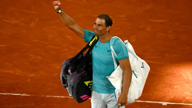 Rafael Nadal