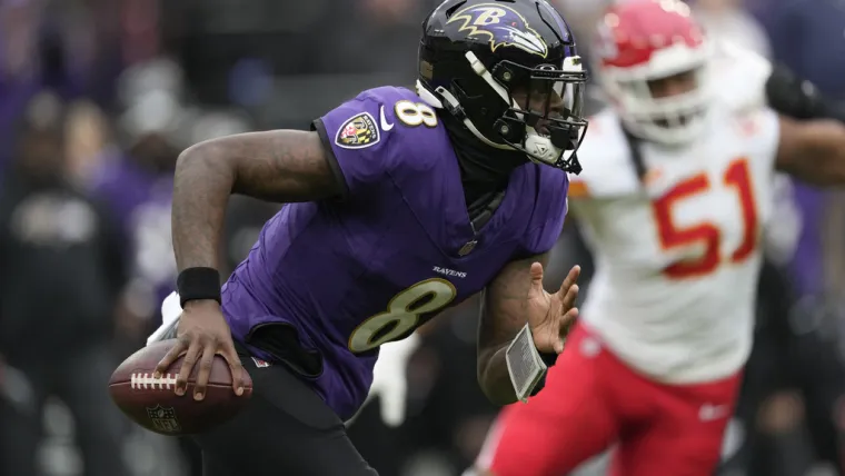 Ravens vs. Chiefs odds & prediction