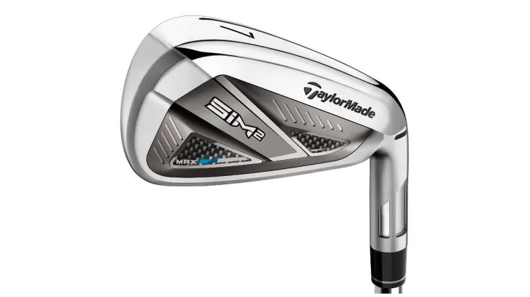 TaylorMade Women's SIM2 MAX Irons