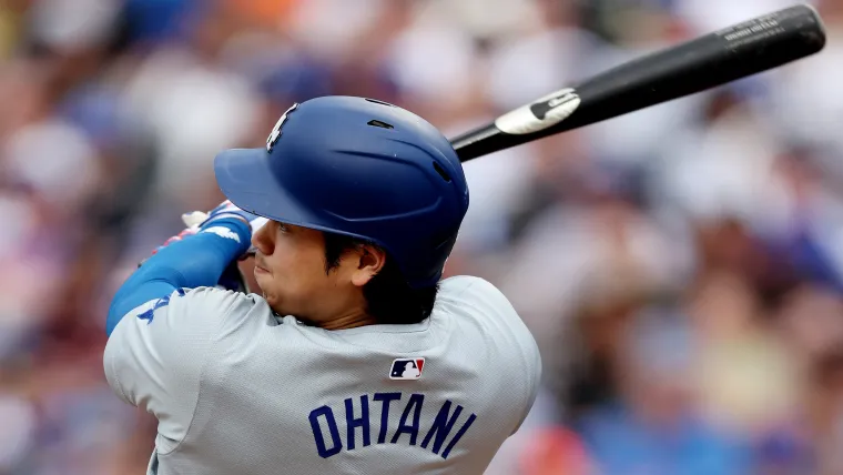 Shohei Ohtani MLB Dodgers 052924 back 大谷翔平 ドジャース