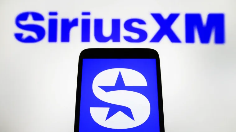 Sirius XM logo