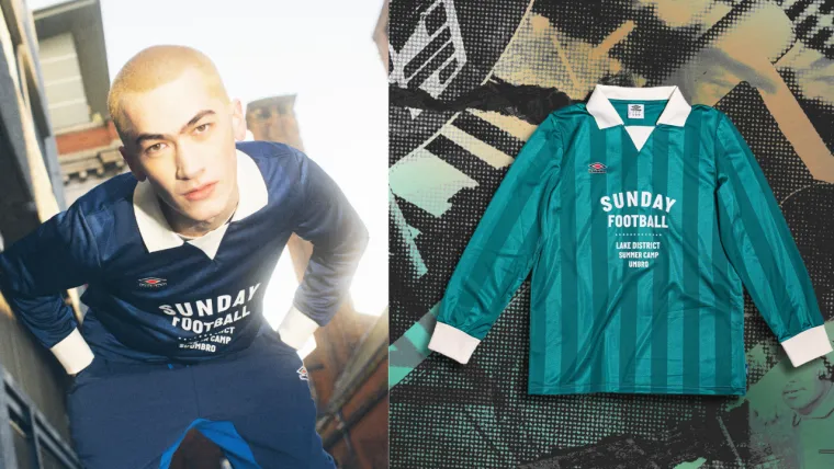 Umbro Sunday Football Jersey