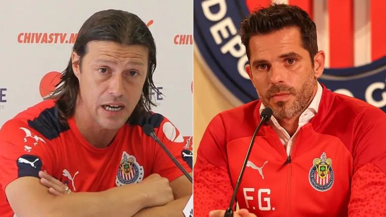 Matias Almeyda Fernando Gago