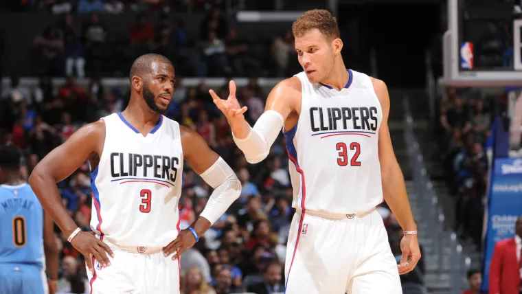 Chris Paul, Blake Griffin 05312024