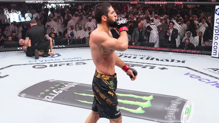 Islam Makhachev UFC