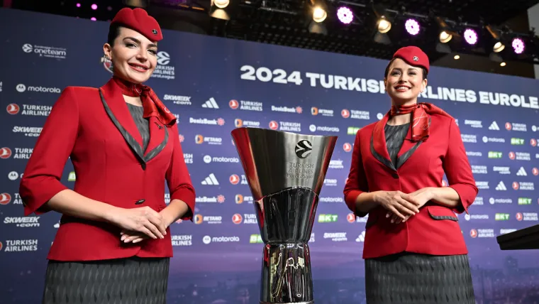 Euroleague trophy