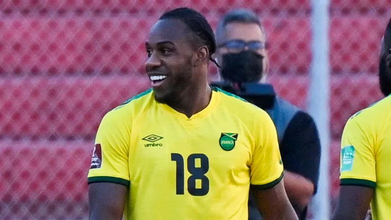 Michail Antonio