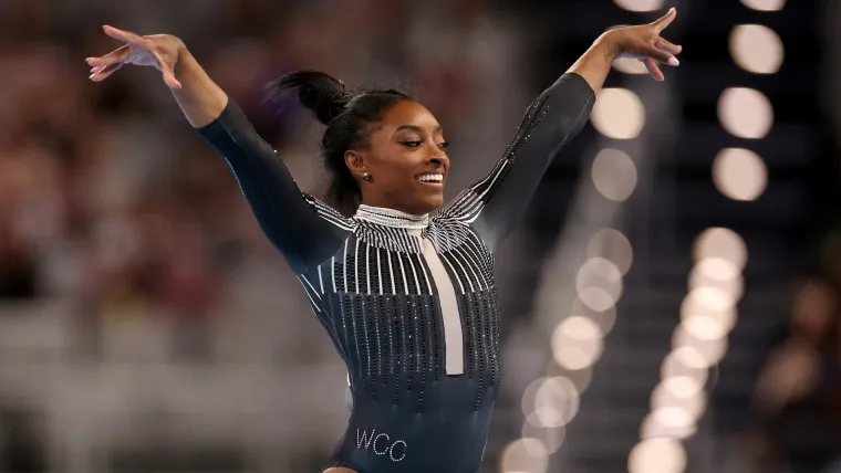 Simone Biles