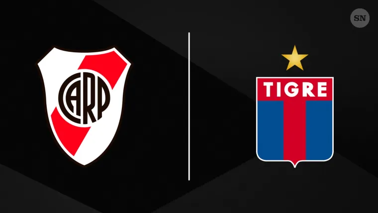 River vs. Tigre 2024