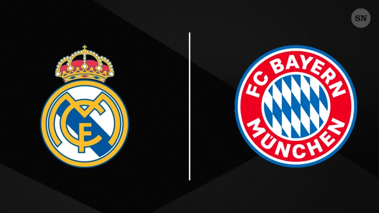 Real Madrid Bayern München