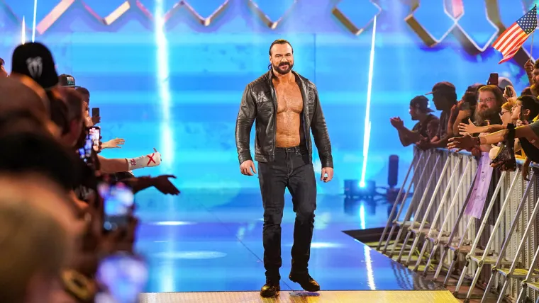 Drew McIntyre - WWE