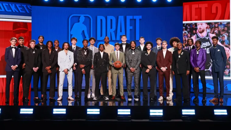 2024 NBA Draft