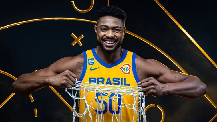 Brunco Caboclo, Brazil (FIBA)