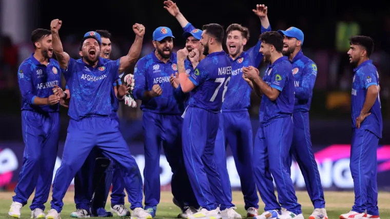 Afghanistan T20 World Cup 2024