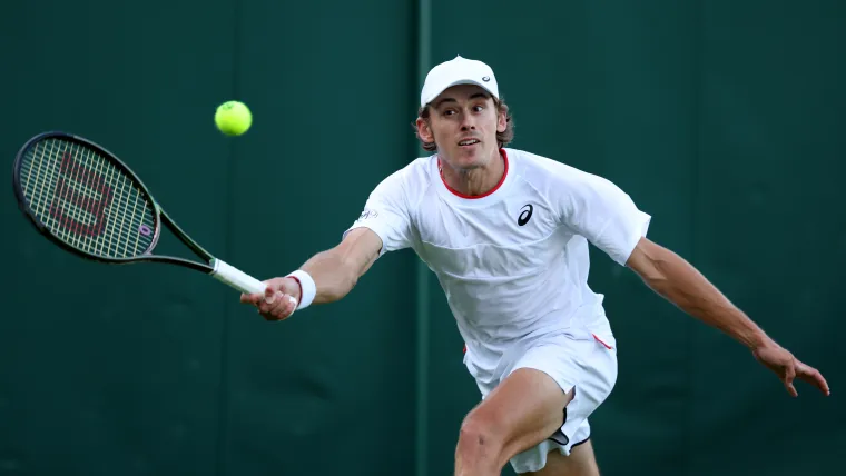 Alex de Minaur