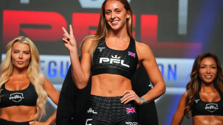 Dakota Ditcheva, PFL