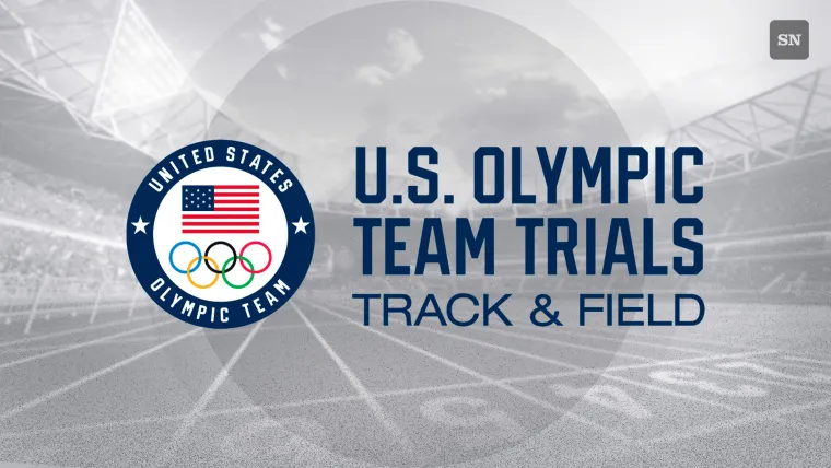 U.S. Olympic track and field trials