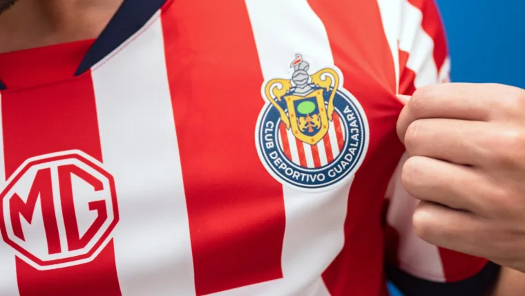 Jersey Chivas 2024