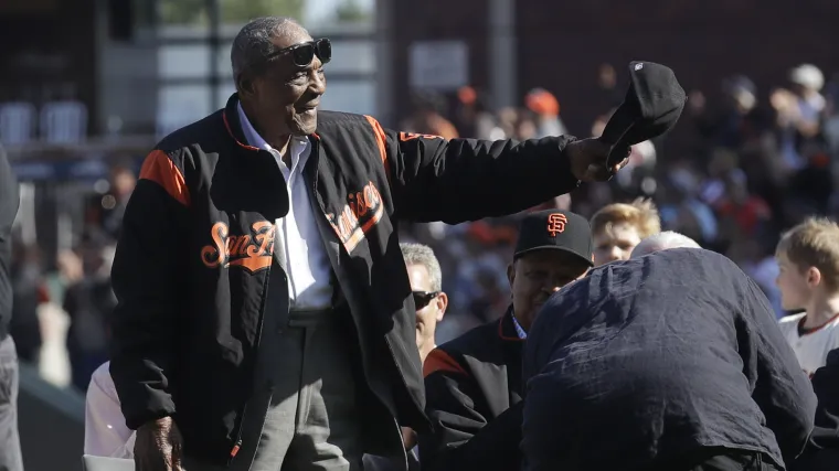 Willie Mays 061824