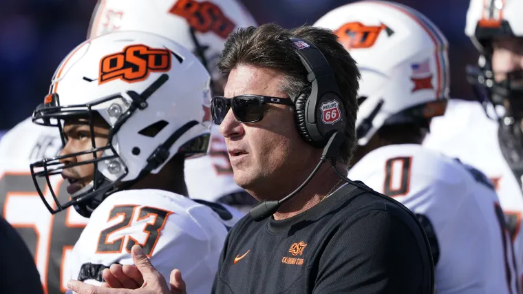 Mike Gundy