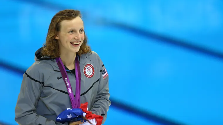 Katie Ledecky