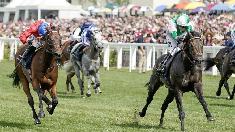 Royal Ascot's Queen Elizabeth II Jubilee Stakes