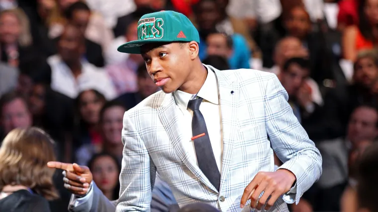 Giannis Antetokounmpo 2013 NBA Draft