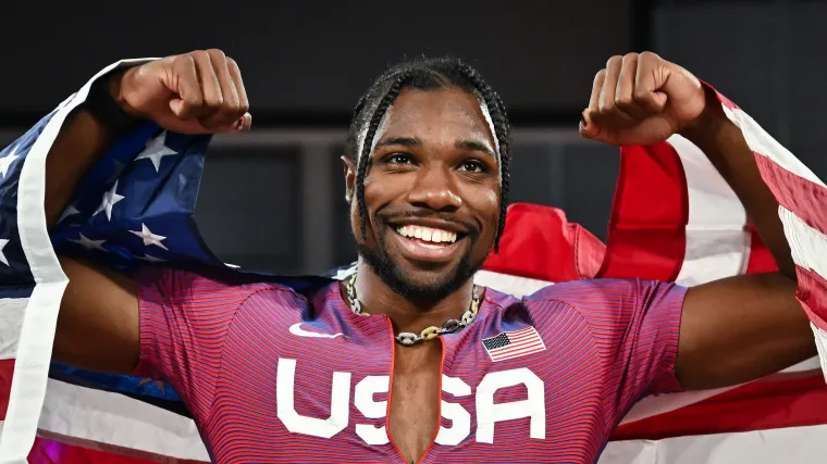 Noah Lyles 062024