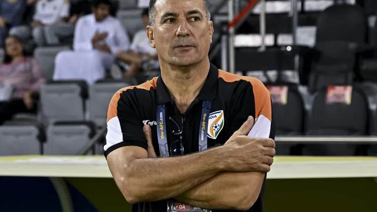 Former Indian coach Igor Stimac