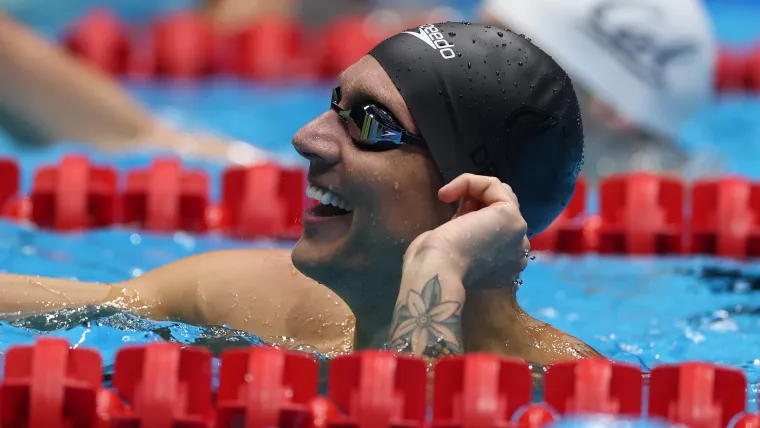 Caeleb Dressel