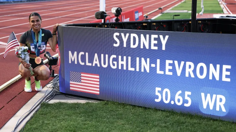 Sydney McLaughlin-Levrone