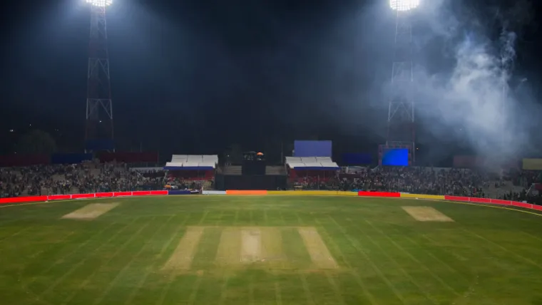 Gwalior cricket stadium