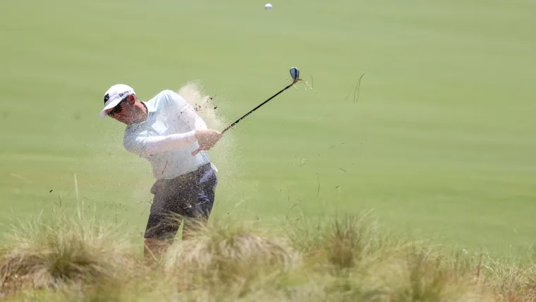 Jason Day U.S. Open rough