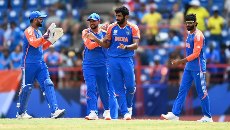 Jasprit Bumrah T20 World Cup 2024