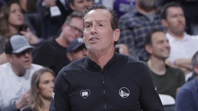 Kenny Atkinson Golden State Warriors