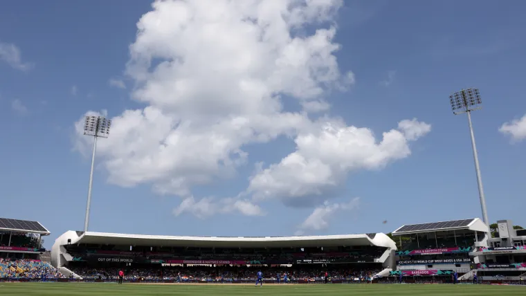 Kensington Oval, Barbados