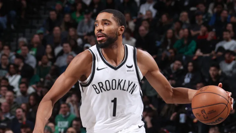 Mikal Bridges Brooklyn Nets