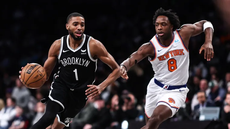 Mikal Bridges and O.G. Anunoby