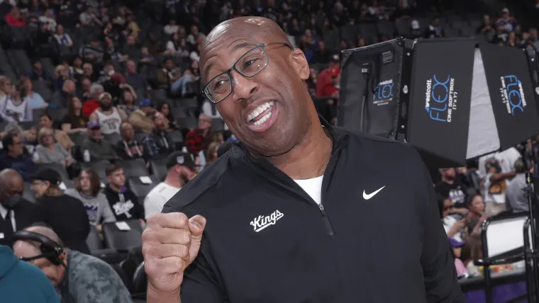 Mike Brown Sacramento Kings