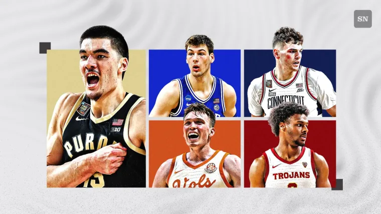 NBA Mock Draft