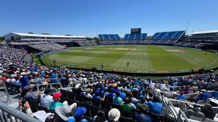 Nassau County Cricket Stadium for T20 World Cup