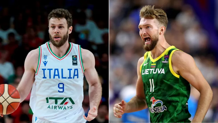 Nicolo Melli, Domantas Sabonis